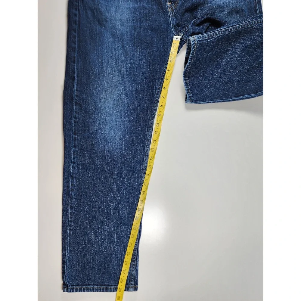 Levi's 505 Men's Jeans Size 38x30 Y2K‎ Minimalist Workwear Denim